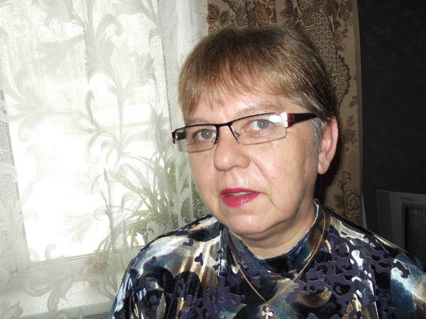 Татьяна Чемезова