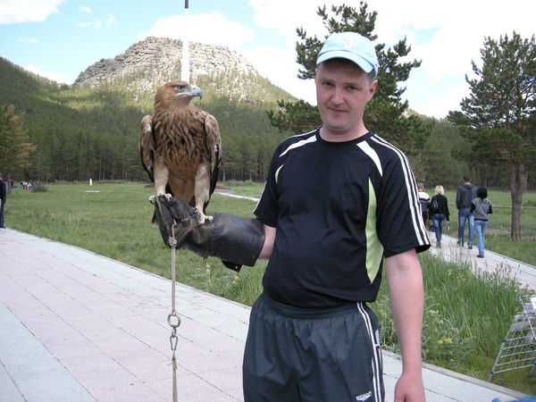 Николай Бондарев