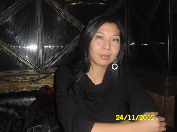 Гульмира Алдашева