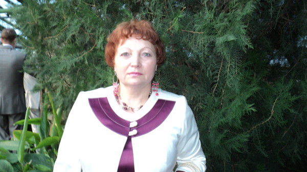 Татьяна Водолеева