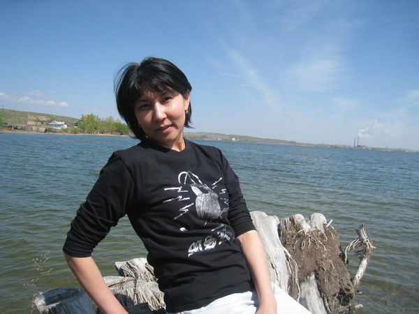 Айнур Жусанбай