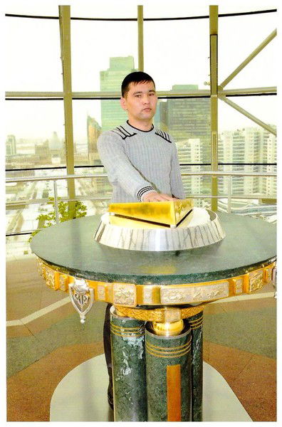 Ермек Касымбеков