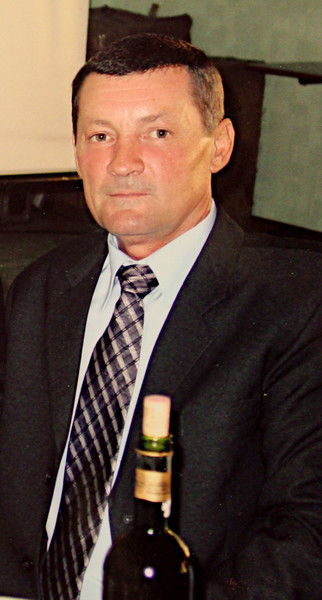 Николай Сосновский