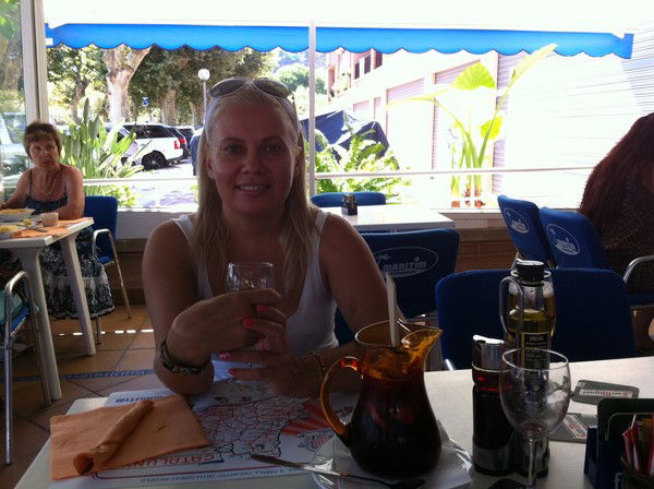 Светлана Шевченко