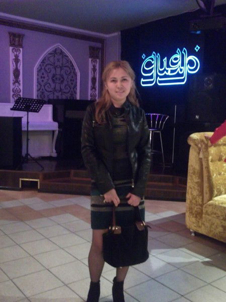 Феруза Ахматова