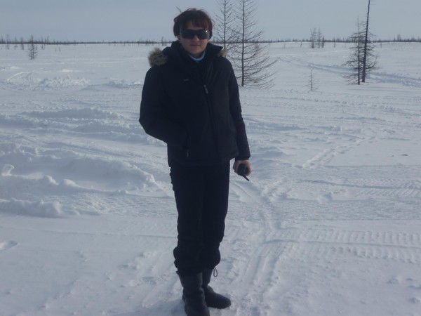 Екатерина Тенитилова