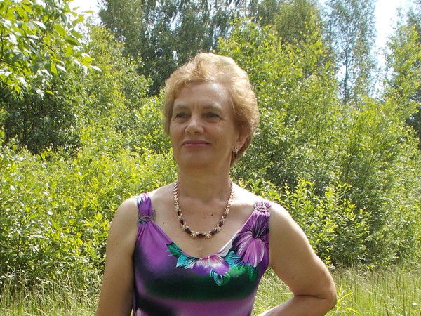 Галина Баринова