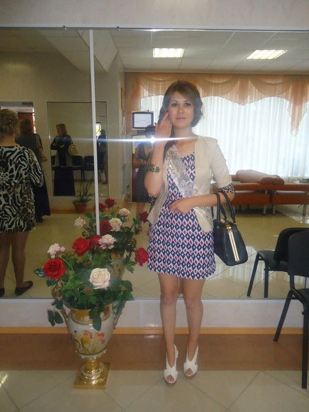 Алла Сысоева