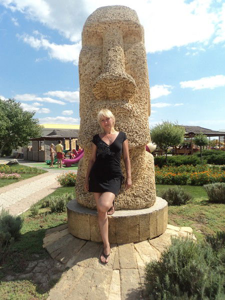 Татьяна Костина