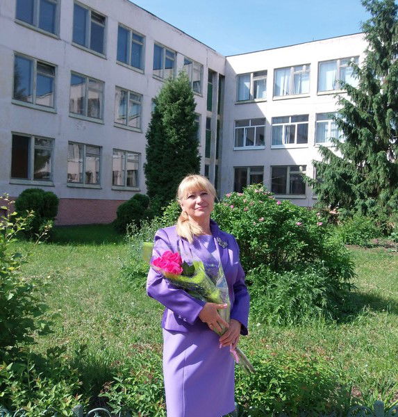 Людмила Фёдорова