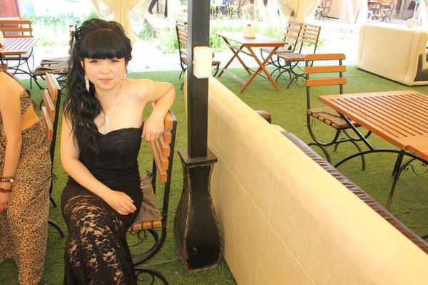 Меруерт Сейтказиева