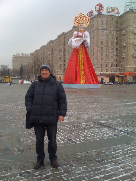 Игорь Никитин