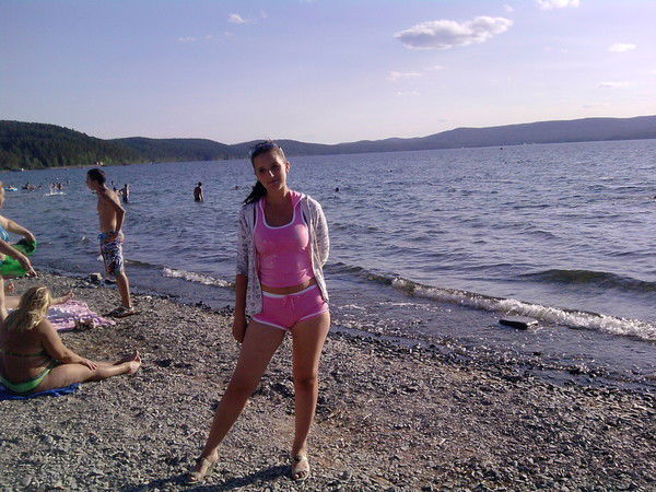 Алена Велигура