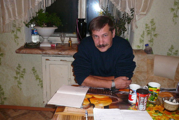 Сергей Токаренко