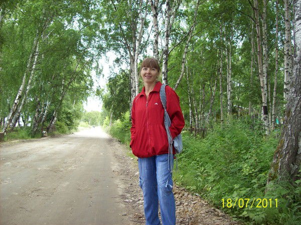 Ольга Мурзина