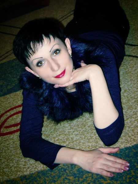 Елена Гакель