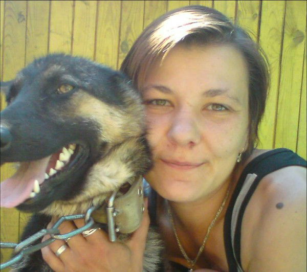 Ксения Богдан(Бакурина)