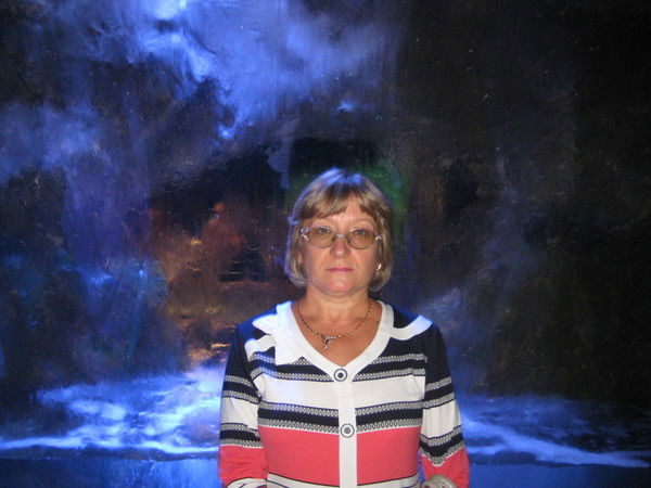 Светлана Бордюг