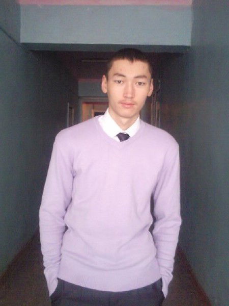 Макен Касымбеков