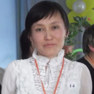 Макпал Омаргазина