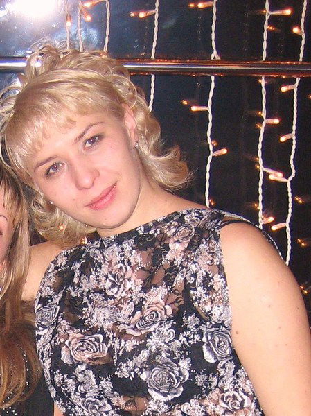 Настя Хаснулина