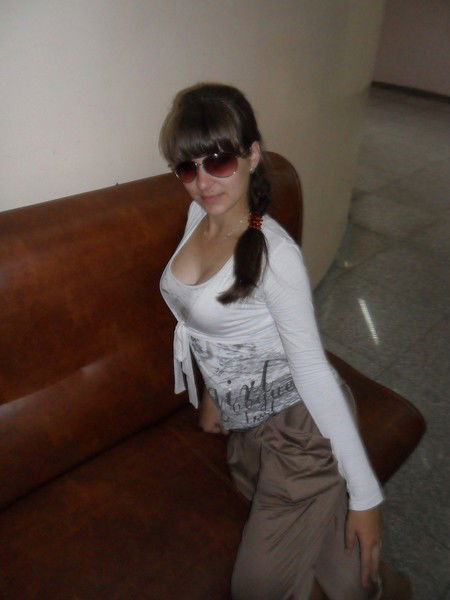 Марина Байбак