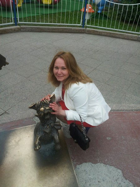 Любовь Белых