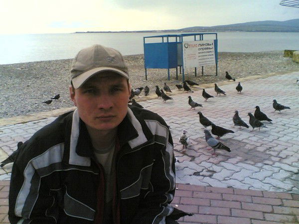 Руслан Веселов