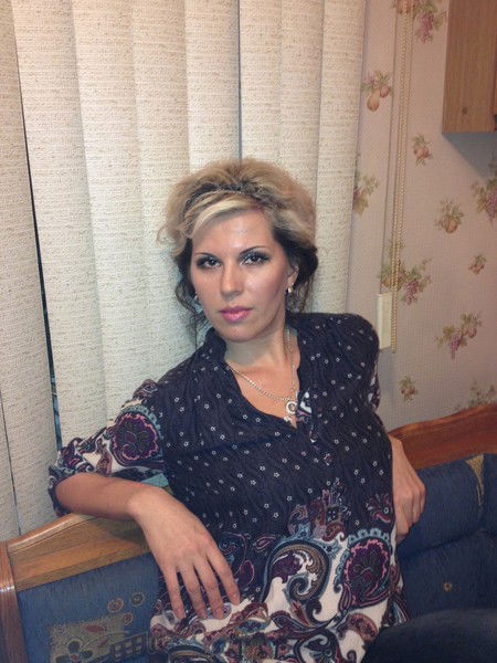 Елена Трандина