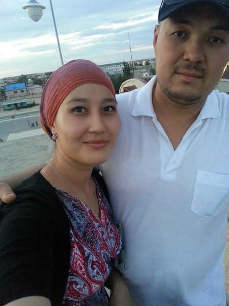 Айгерим Жалгасбаева