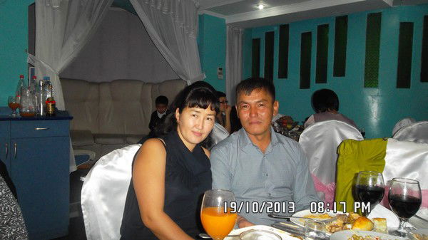 Айкыз Кайракбаева