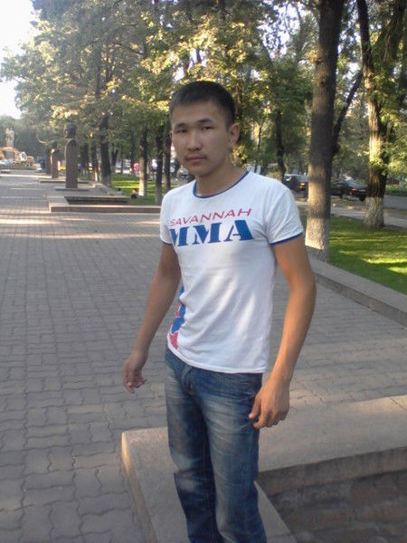 Санжар Момункулов