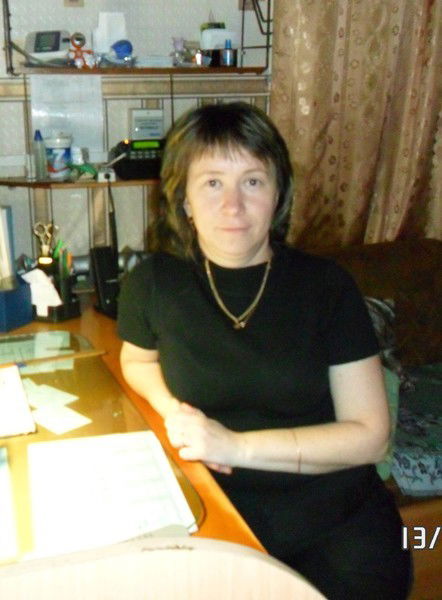 Ирина Коврижных