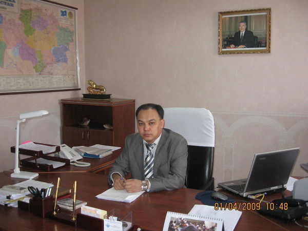 Куаныш Исбеков