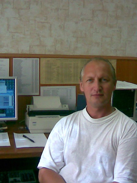 Олег Мишагин