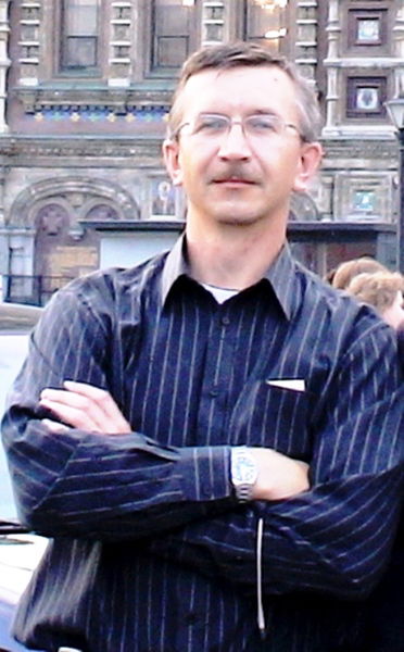 Валерий Прудников