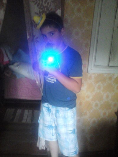 Николай Бубнов