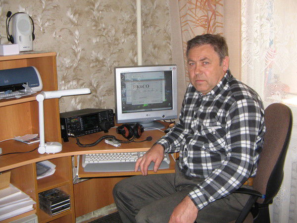 Владимир Егоров