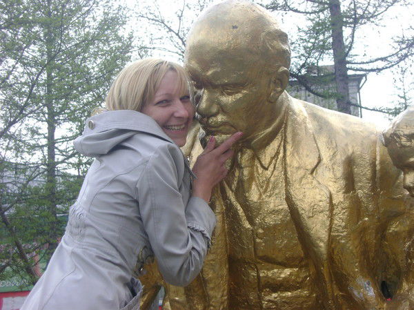 Таня Якушева.