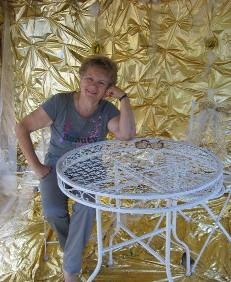 Тамара Занина