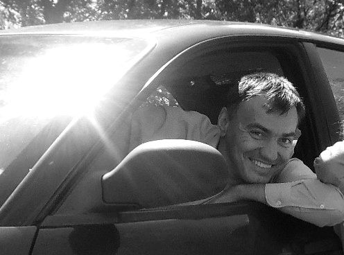 Игорь Савонов