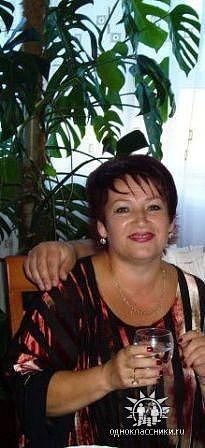 Ольга Пономарева