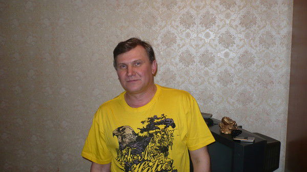 Владимир Хориков