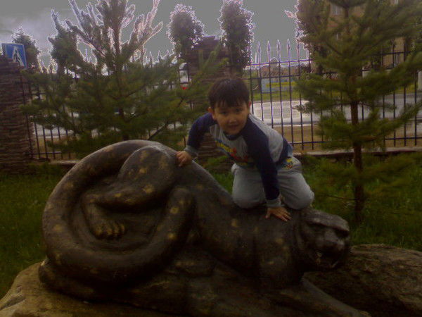 Умирбек Аренов