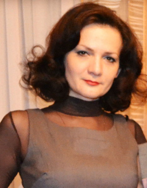 Ирина Пономарёва