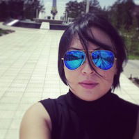 Айя Камалова