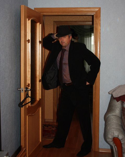 Алексей Чесноков