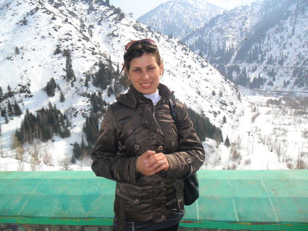 Алёна Искрина