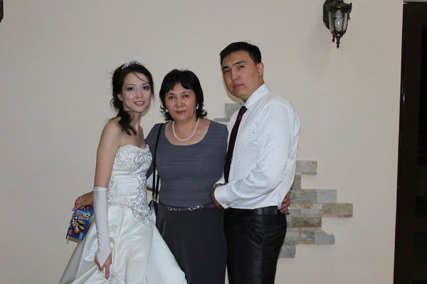 Ляззат Кусаинова