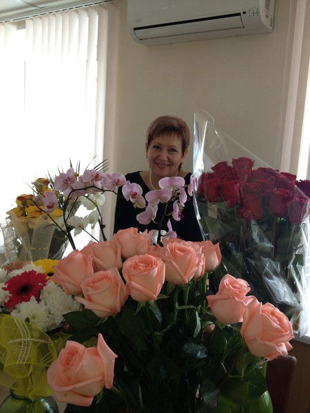 Татьяна Михайловна